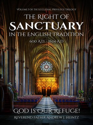 cover image of Ecclesial Privilege Trilogy, Volume 1